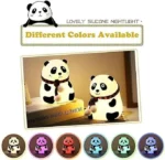 Cute Panda Night Lamp